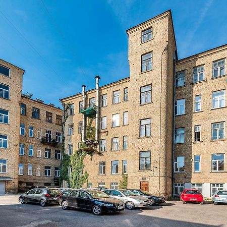 City Center Apartment By Urban Rent VNO Exterior foto