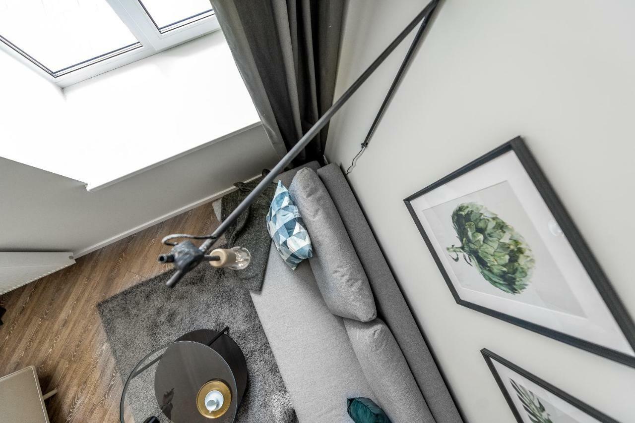 City Center Apartment By Urban Rent VNO Exterior foto