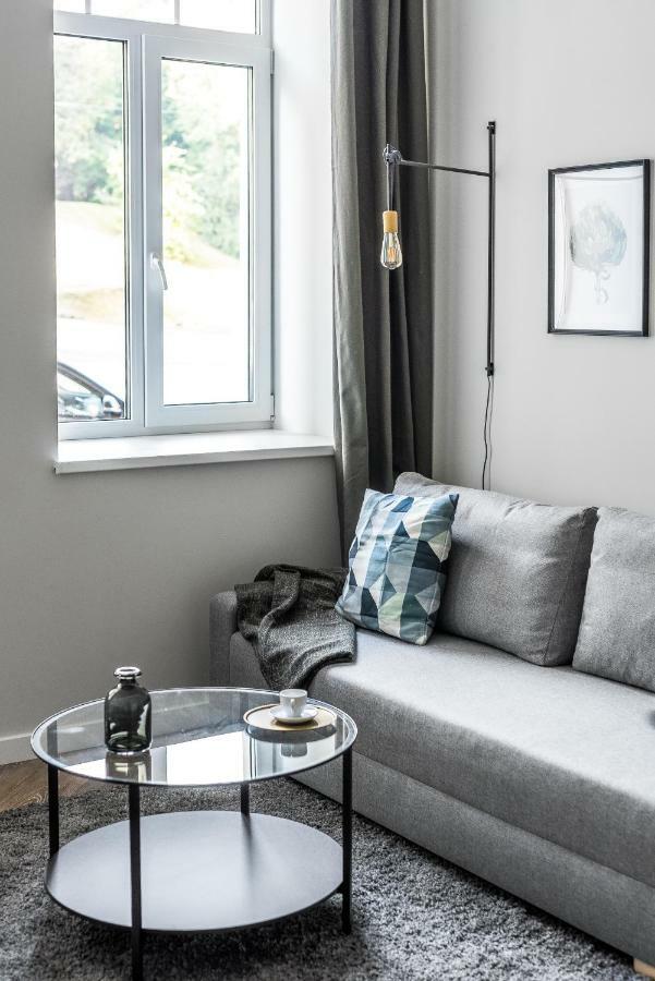 City Center Apartment By Urban Rent VNO Exterior foto
