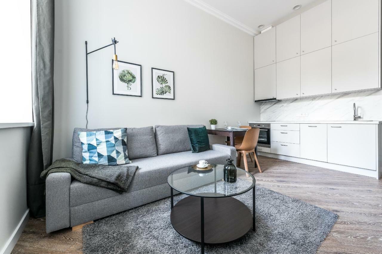 City Center Apartment By Urban Rent VNO Exterior foto