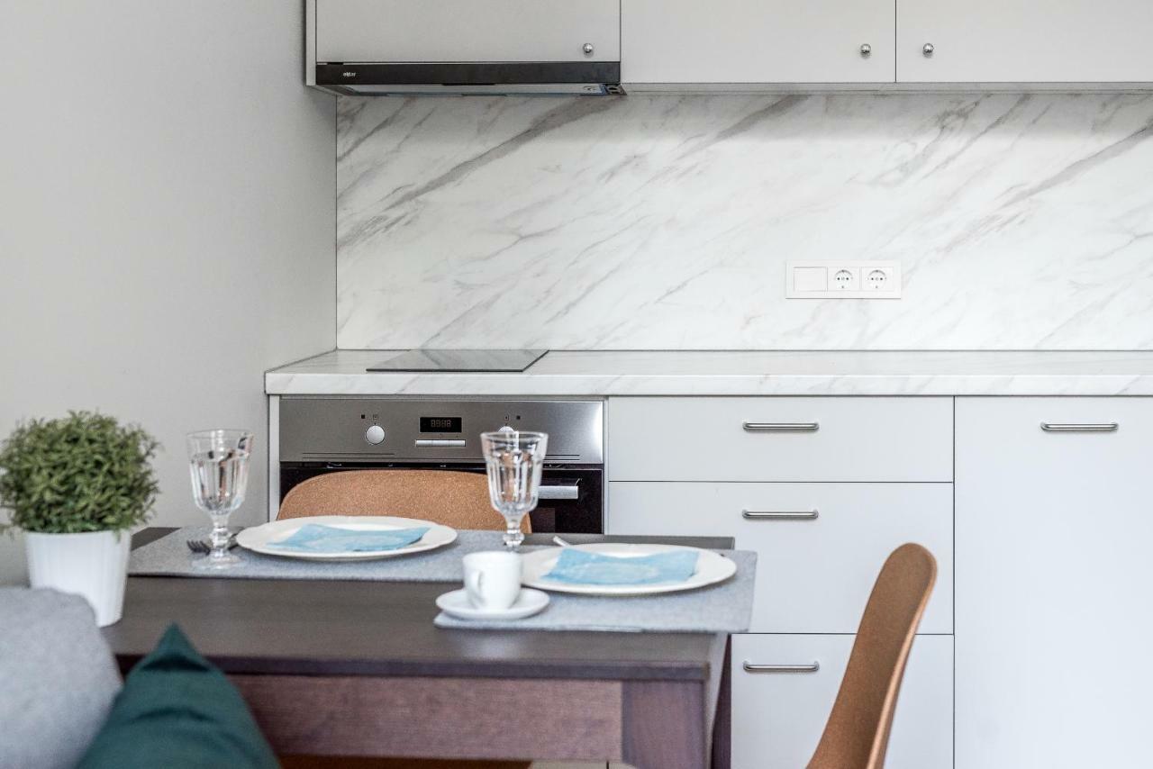 City Center Apartment By Urban Rent VNO Exterior foto