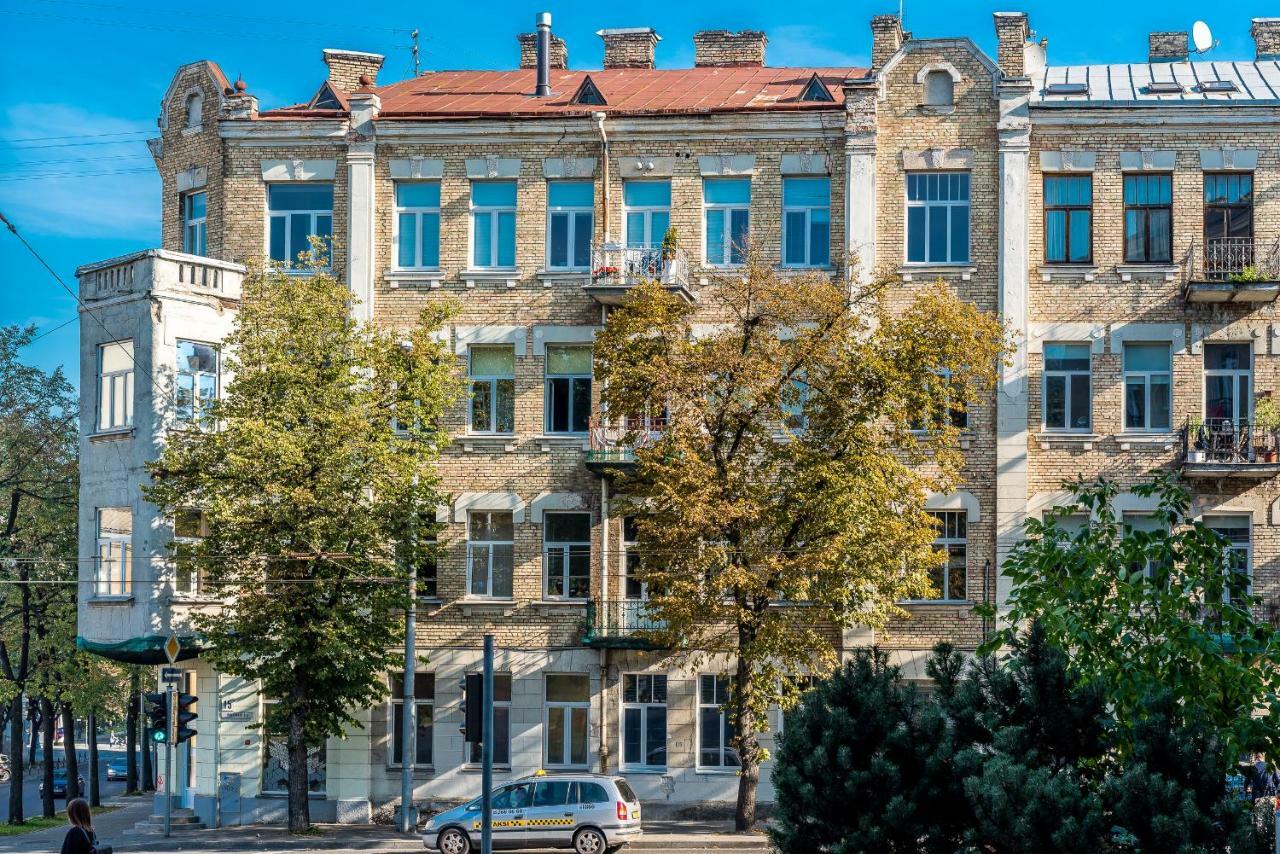 City Center Apartment By Urban Rent VNO Exterior foto