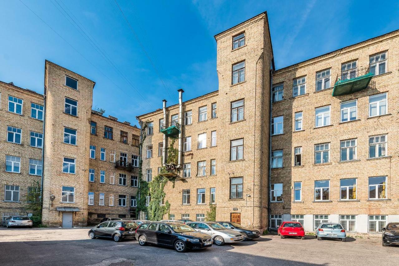 City Center Apartment By Urban Rent VNO Exterior foto